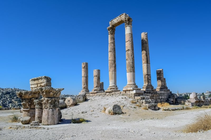 Archaeological site
